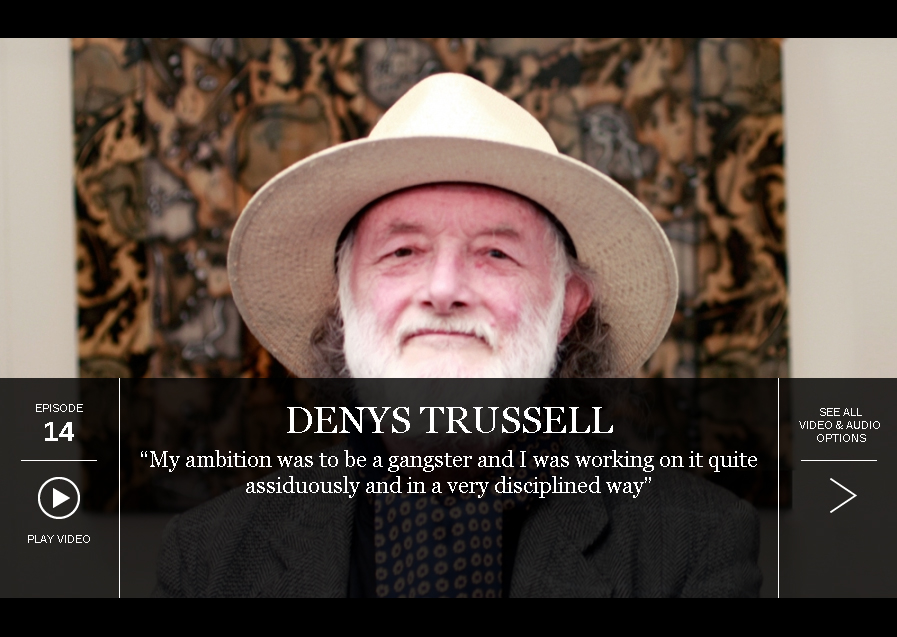 Denys Trussell