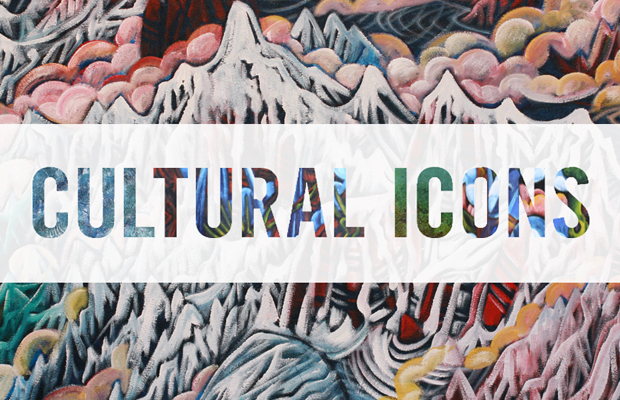 Cultural Icons logo